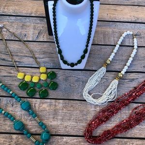 Necklace bundle #4